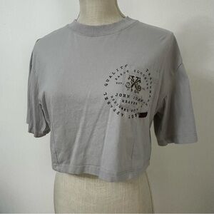 John John Made in Heaven Crop Top Women’s Size S